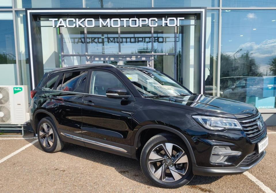 Changan CS75 I Рестайлинг Стерлитамак  - изображение 1