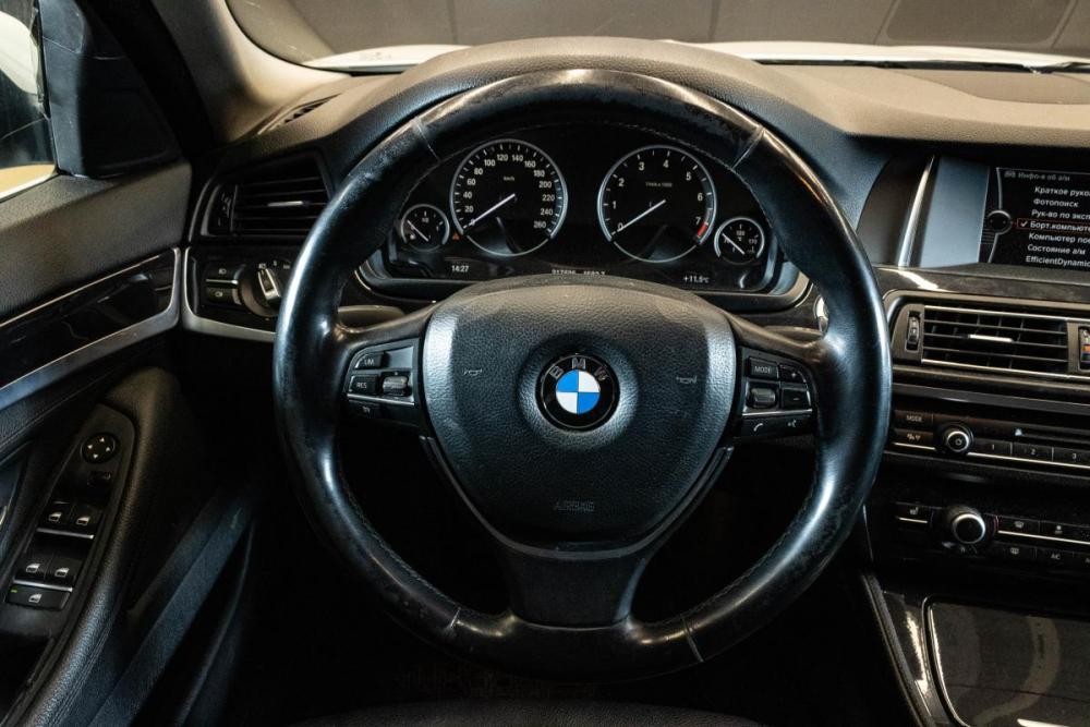 BMW 5 серии VI (F10/F11/F07) Рестайлинг Уфа  - изображение 6