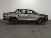 Toyota Hilux VIII Рестайлинг 2 Москва  - изображение 21