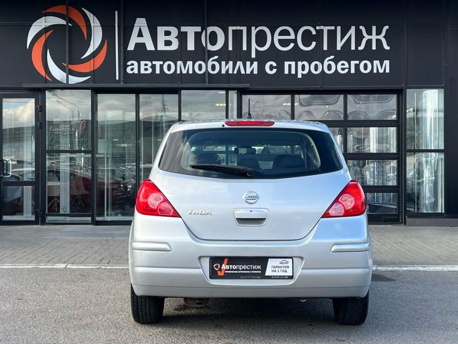 Nissan Tiida I Рестайлинг Волгоград  - изображение 6