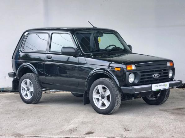 Lada (ВАЗ) Niva Legend с пробегом 2023 года, цена 920 000 рублей, 13000 км, внедорожник, Автокод Объявления