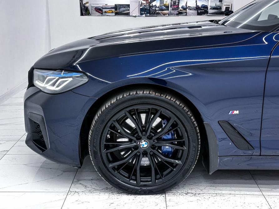 BMW 5 серии VII (G30/G31/G38) Рестайлинг Уфа  - изображение 7