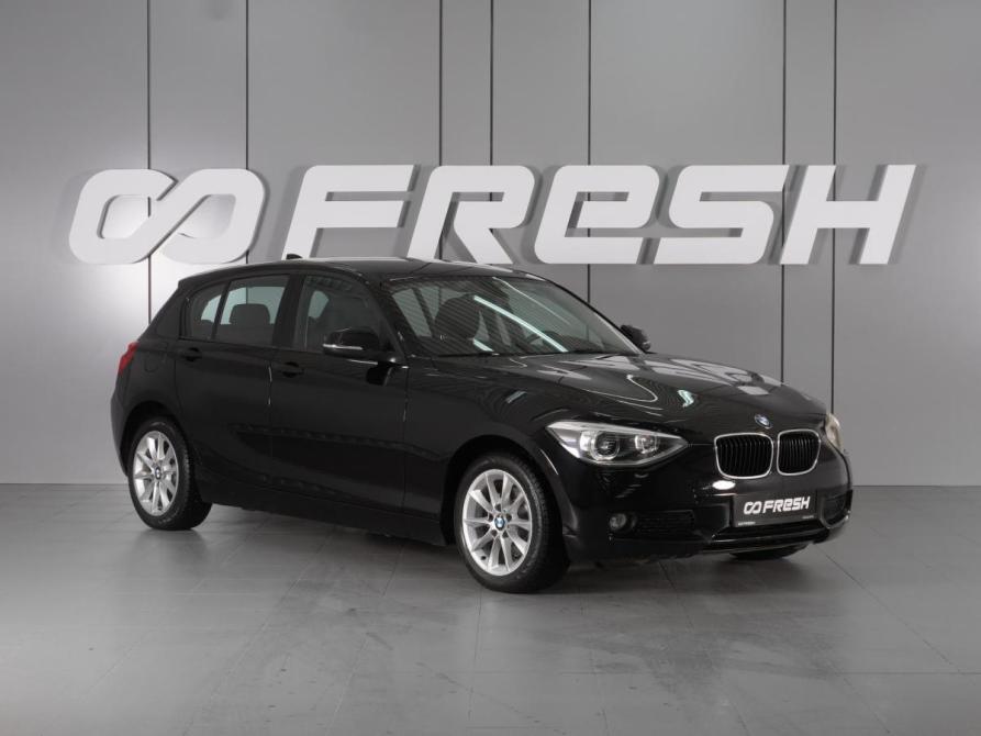 BMW 1 серии II (F20/F21) Минеральные Воды  - изображение 1