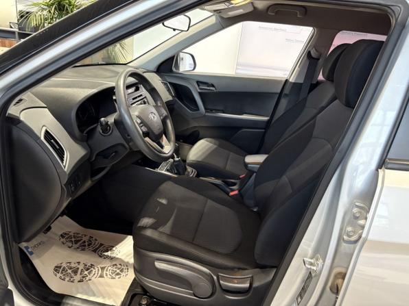 Hyundai Creta I с пробегом 2017 года, цена 1 509 000 рублей, 91138 км, внедорожник, Автокод Объявления