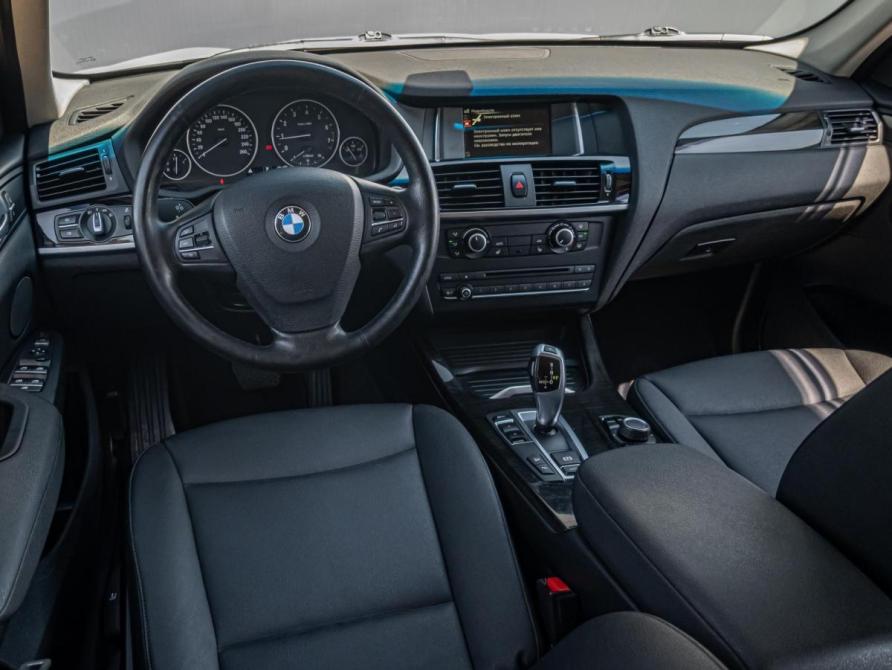 BMW X3 II (F25) Рестайлинг Краснодар  - изображение 6