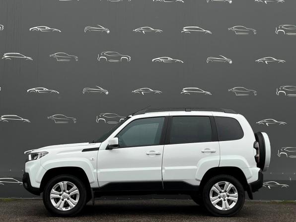 Lada (ВАЗ) Niva Travel I с пробегом 2023 года, цена 1 138 200 рублей, 33747 км, внедорожник, Автокод Объявления
