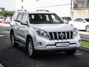 Toyota Land Cruiser Prado 150 Series Рестайлинг 1 Санкт-Петербург  - изображение 44