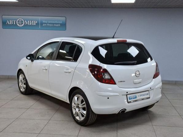 Opel Corsa D Рестайлинг II с пробегом 2012 года, цена 799 000 рублей, 108477 км, хэтчбек, Автокод Объявления
