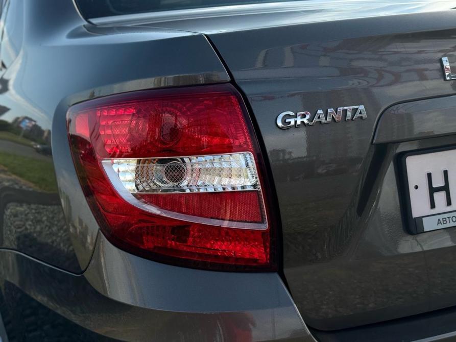 Lada (ВАЗ) Granta I Рестайлинг Ижевск  - изображение 9