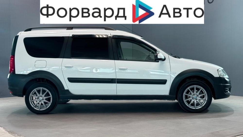 Lada (ВАЗ) Largus I Сургут  - изображение 3