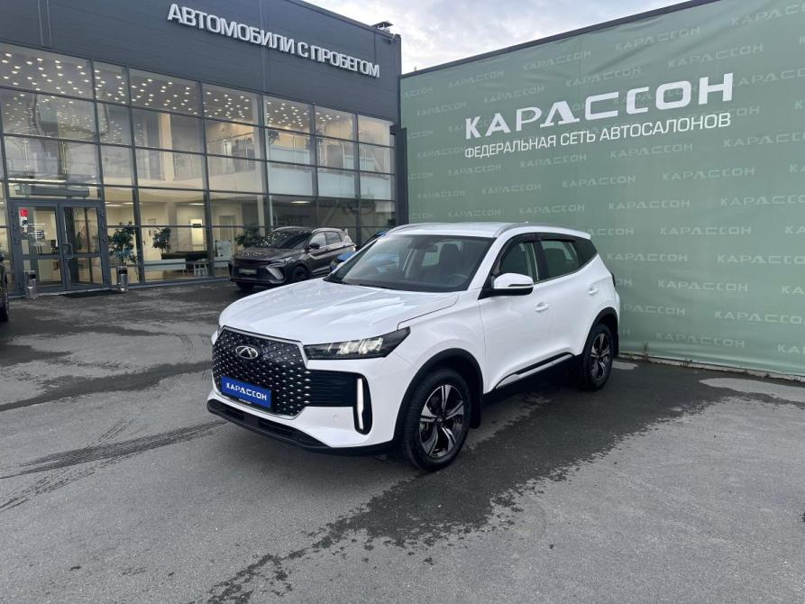 Chery Tiggo 4 I Рестайлинг 2 Екатеринбург  - изображение 1