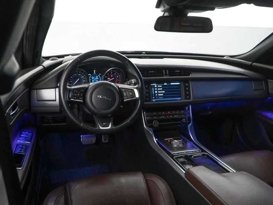 Jaguar XF II Москва  - изображение 6