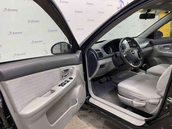 Kia Cerato I Рестайлинг с пробегом 2007 года, цена 370 000 рублей, 307573 км, седан, Автокод Объявления
