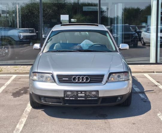 Audi A6 II (C5) с пробегом 1999 года, цена 500 000 рублей, 329175 км, седан, Автокод Объявления