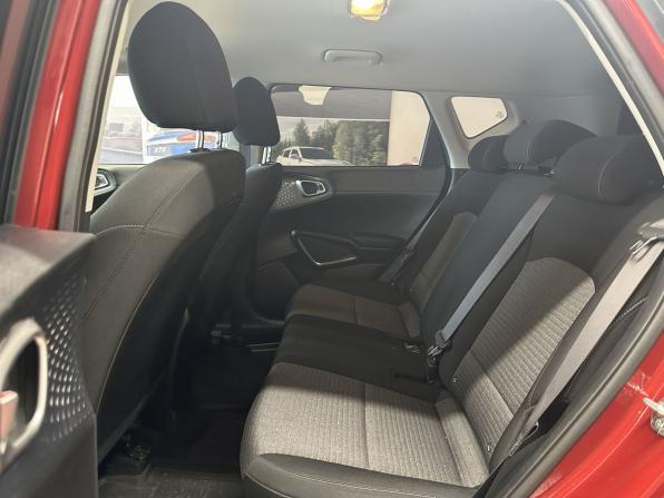 Kia Soul III с пробегом 2022 года, цена 2 150 000 рублей, 10345 км, хэтчбек, Автокод Объявления