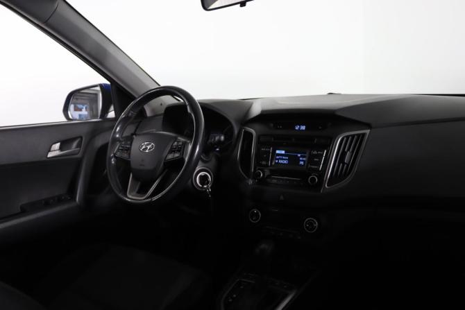 Hyundai Creta I с пробегом 2018 года, цена 1 879 990 рублей, 136500 км, внедорожник, Автокод Объявления
