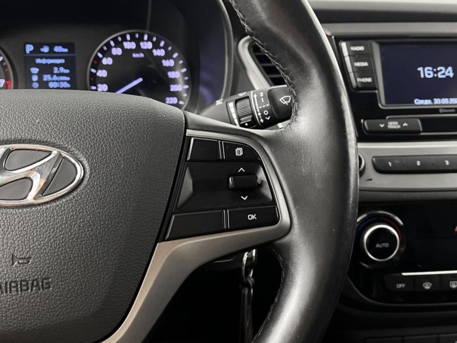 Hyundai Solaris II Казань  - изображение 14