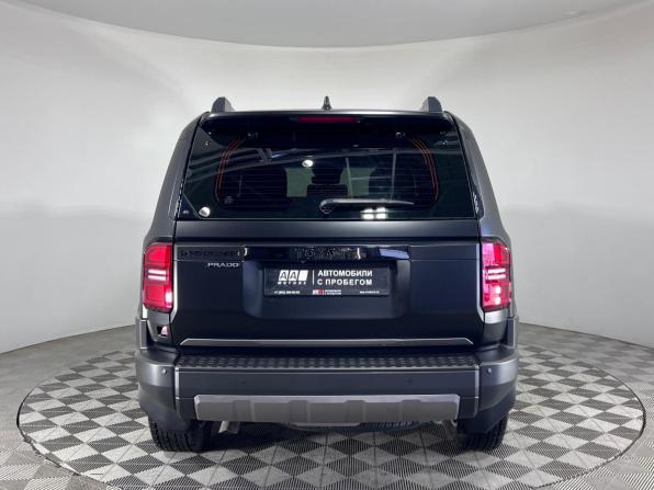 Toyota Land Cruiser Prado 250 Series с пробегом 2024 года, цена 9 999 000 рублей, 18726 км, внедорожник, Автокод Объявления