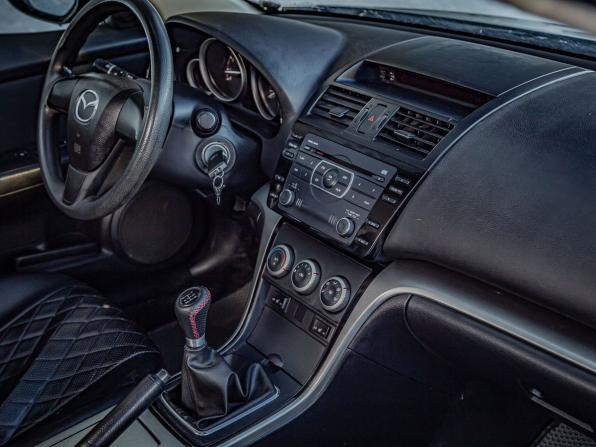 Mazda 6 II (GH) Рестайлинг с пробегом 2012 года, цена 918 500 рублей, 233000 км, седан, Автокод Объявления