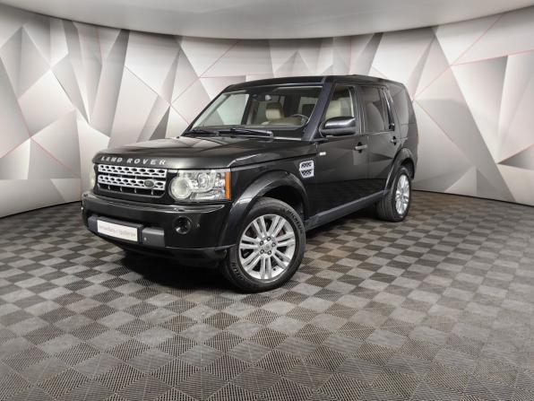 Land Rover Discovery IV с пробегом 2012 года, цена 1 991 000 рублей, 205105 км, внедорожник, Автокод Объявления