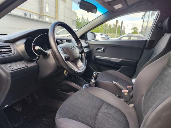 Kia Rio III с пробегом 2012 года, цена 690 000 рублей, 215018 км, седан, Автокод Объявления