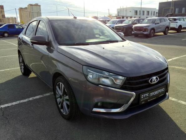 Lada (ВАЗ) Vesta I с пробегом 2016 года, цена 675 000 рублей, 190369 км, седан, Автокод Объявления