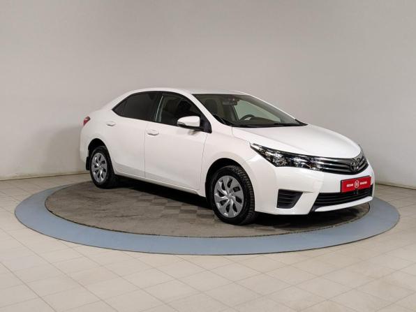 Toyota Corolla XI (E160 E170 E180) с пробегом 2013 года, цена 1 099 500 рублей, 194800 км, седан, Автокод Объявления