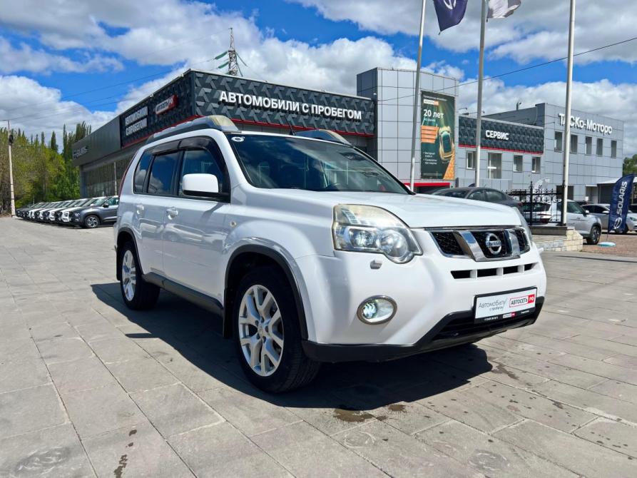 Nissan X-Trail II Рестайлинг Стерлитамак  - изображение 1