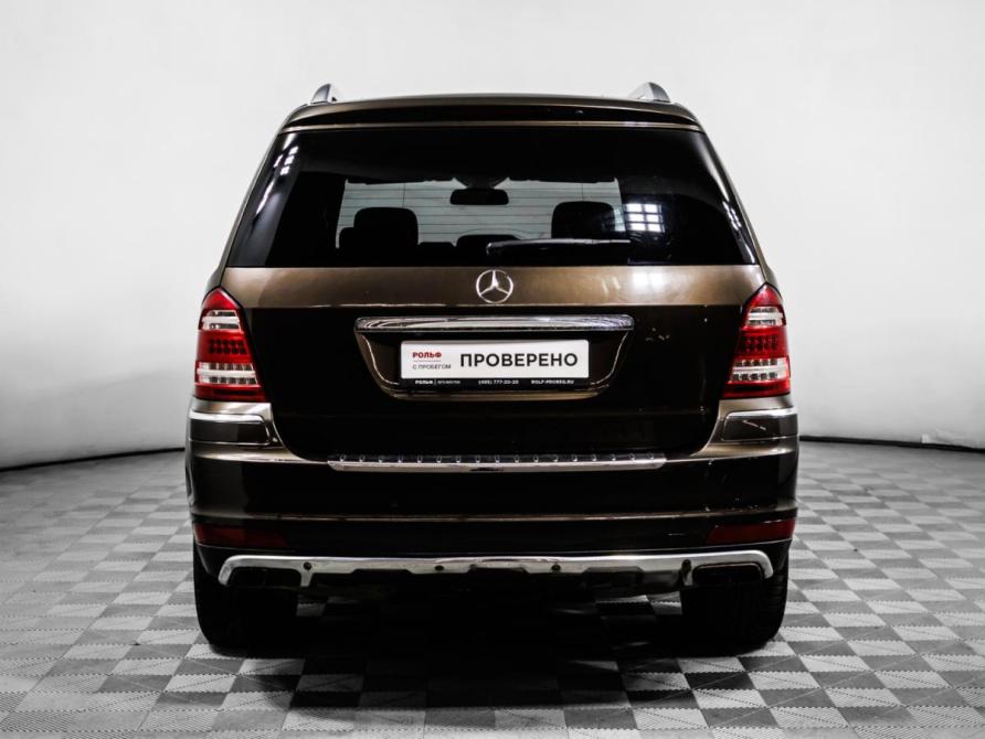 Mercedes-Benz GL-Класс I (X164) Рестайлинг Москва  - изображение 6