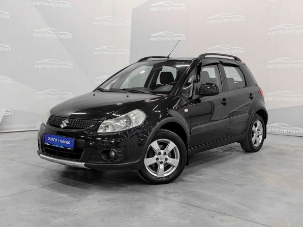 Suzuki SX4 I (Classic) Рестайлинг с пробегом 2011 года, цена 899 000 рублей, 189880 км, хэтчбек, Автокод Объявления