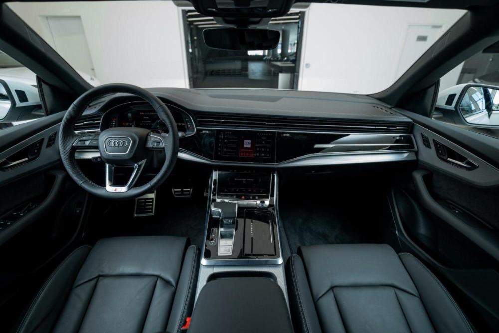 Audi Q8 I (4M) Рестайлинг Москва  - изображение 2