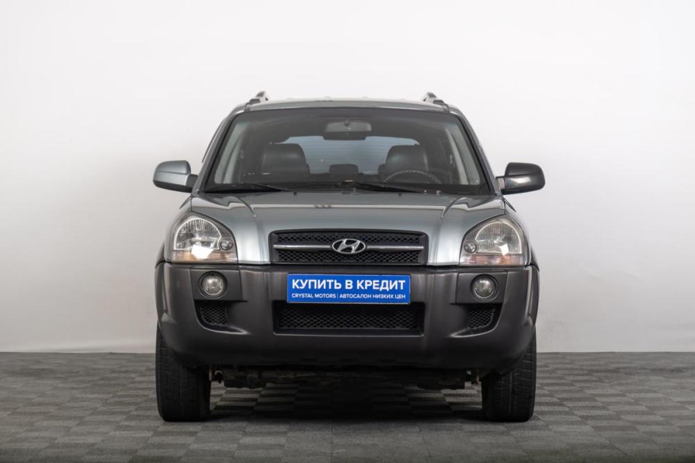 Hyundai Tucson I Томск  - изображение 4