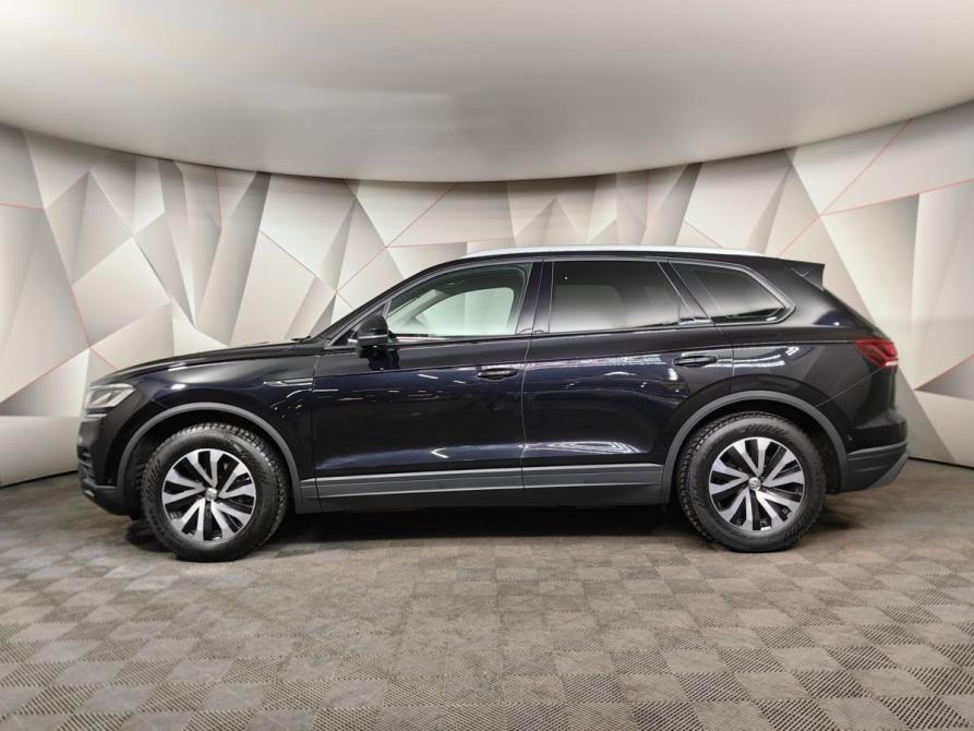 Volkswagen Touareg III Москва  - изображение 4