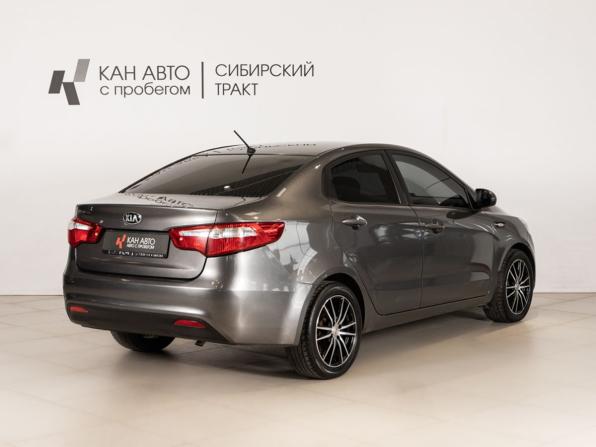 Kia Rio III с пробегом 2014 года, цена 850 000 рублей, 248832 км, седан, Автокод Объявления
