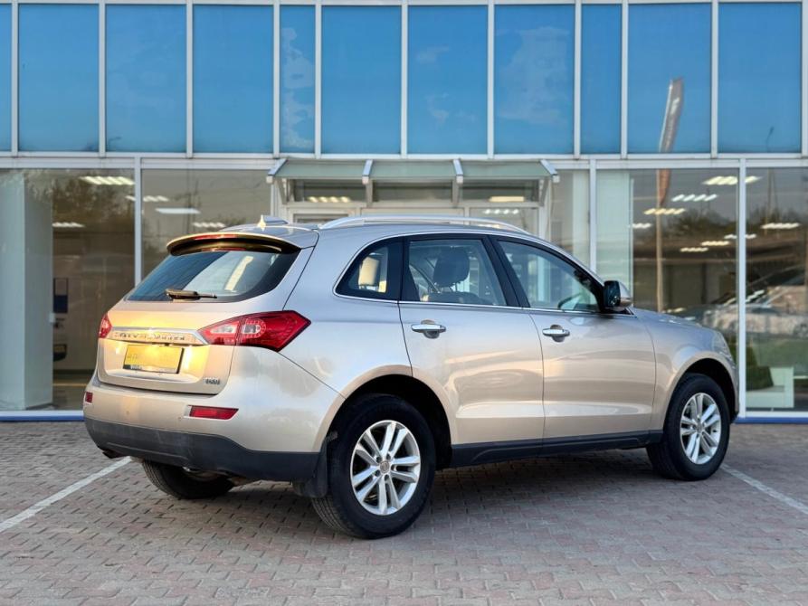 Zotye T600 Ульяновск  - изображение 3