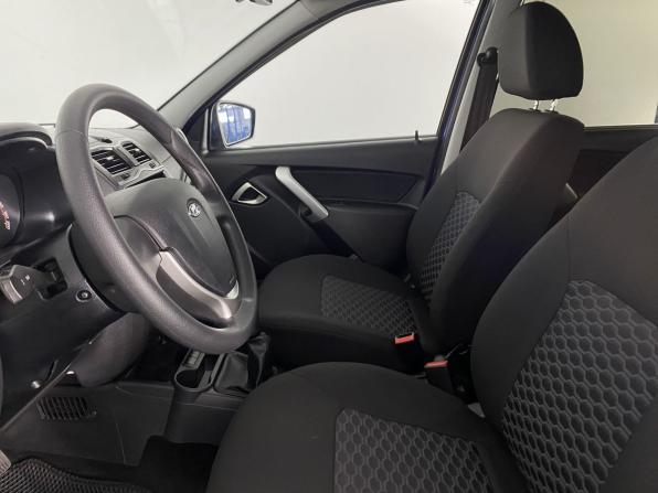 Lada (ВАЗ) Granta I Рестайлинг с пробегом 2022 года, цена 750 000 рублей, 60207 км, седан, Автокод Объявления