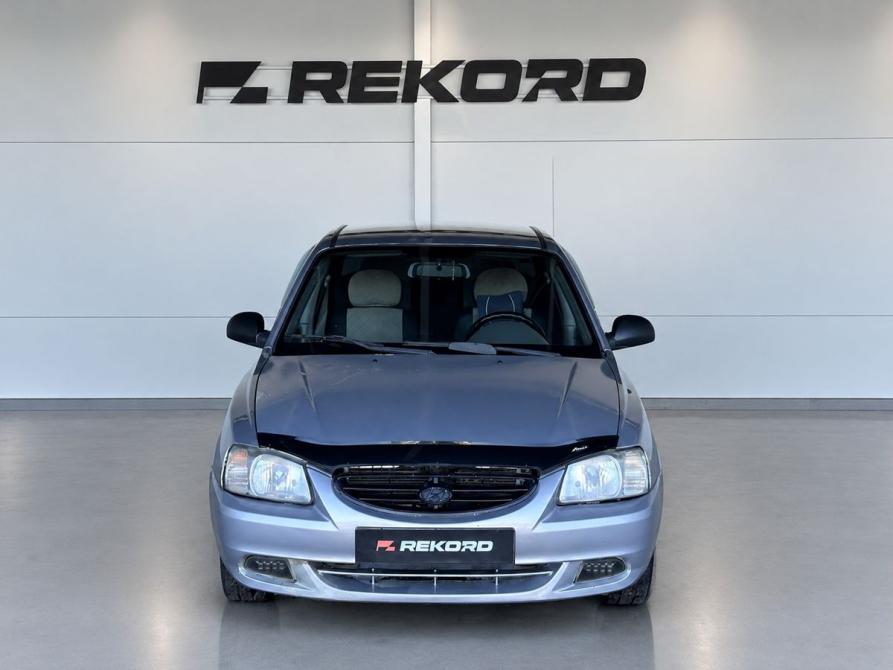 Hyundai Accent II Уфа  - изображение 5