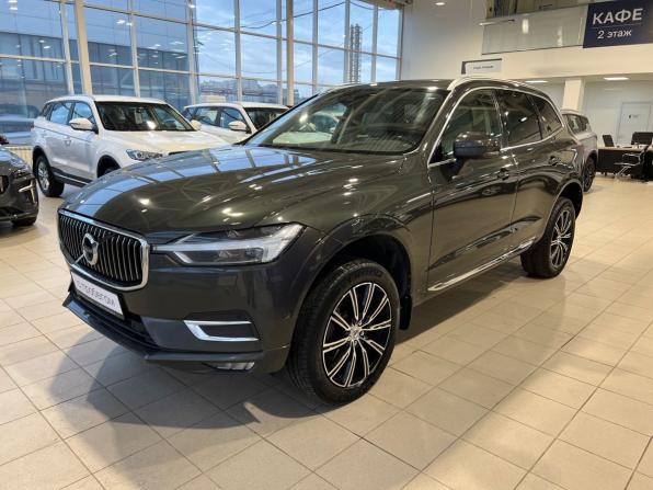 Volvo XC60 II с пробегом 2017 года, цена 2 765 900 рублей, 212996 км, внедорожник, Автокод Объявления