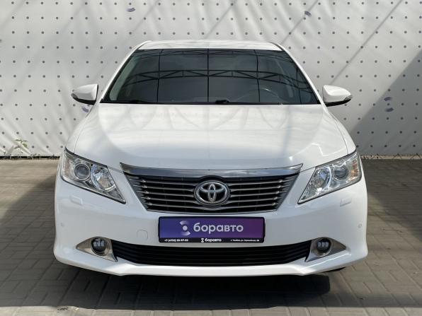 Toyota Camry VII (XV50) с пробегом 2014 года, цена 1 840 000 рублей, 226529 км, седан, Автокод Объявления