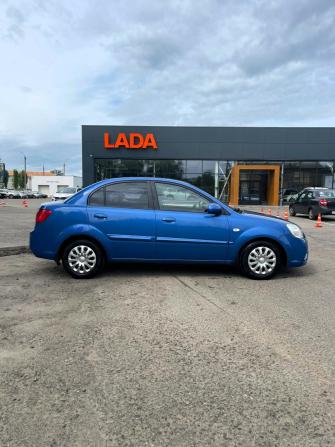 Kia Rio II Рестайлинг с пробегом 2010 года, цена 390 000 рублей, 251000 км, седан, Автокод Объявления