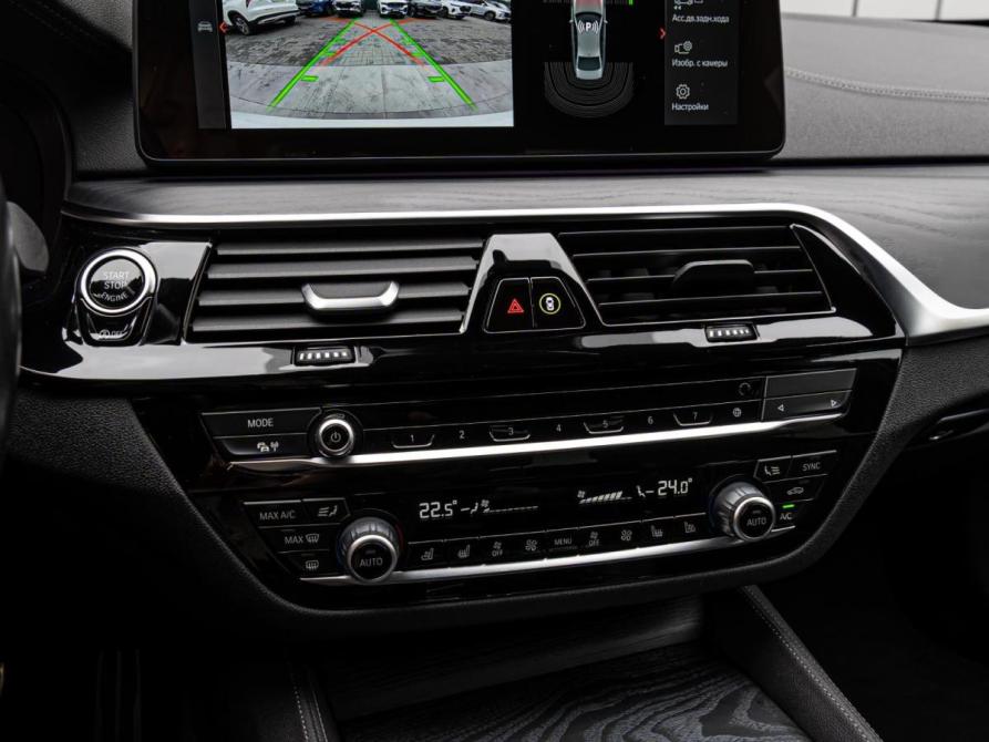 BMW 5 серии VII (G30/G31/G38) Рестайлинг Краснодар  - изображение 18