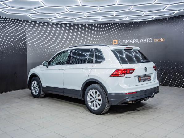 Volkswagen Tiguan II с пробегом 2020 года, цена 2 354 000 рублей, 115019 км, внедорожник, Автокод Объявления