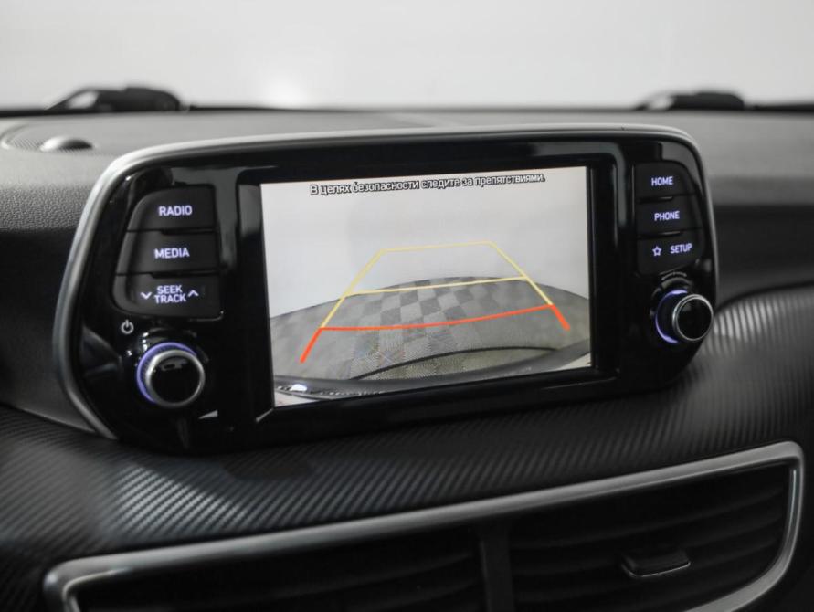 Hyundai Tucson III Рестайлинг Санкт-Петербург  - изображение 16