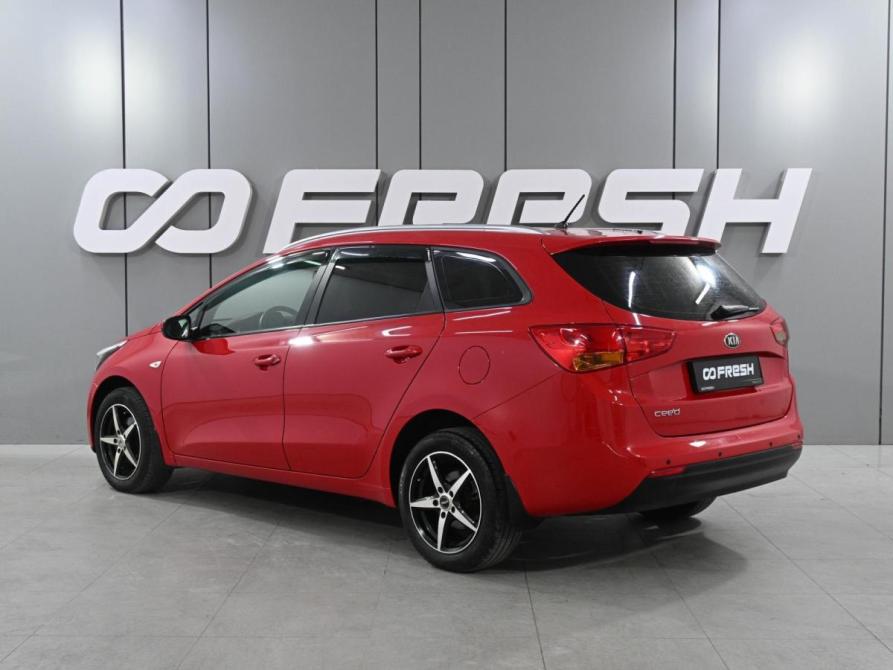 Kia Ceed II Ростов-на-Дону  - изображение 2