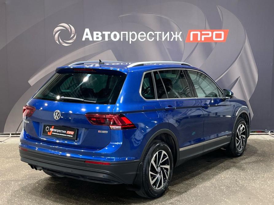 Volkswagen Tiguan II Пермь  - изображение 5