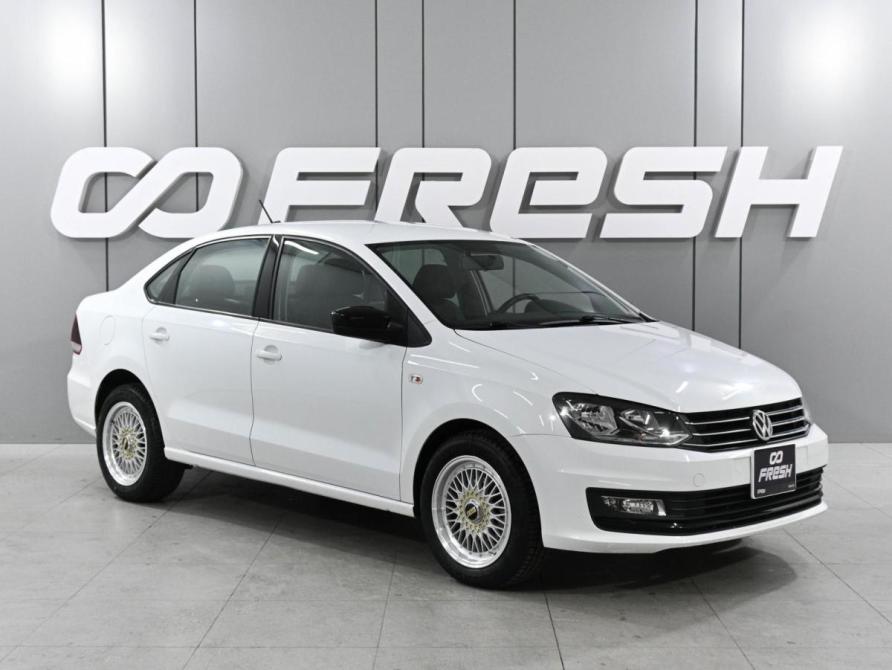 Volkswagen Polo V Рестайлинг Ростов-на-Дону  - изображение 1