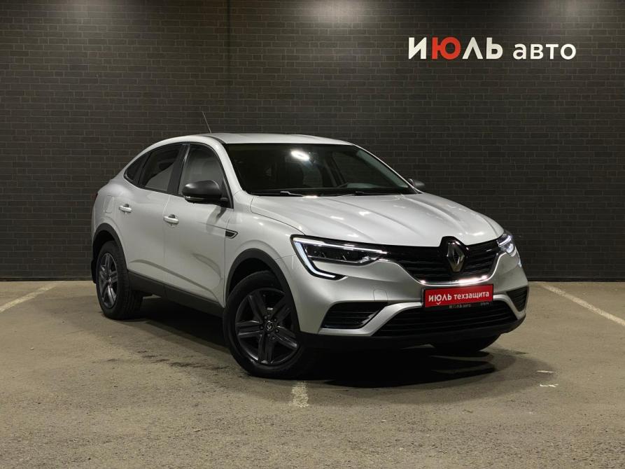 Renault Arkana I Челябинск  - изображение 3