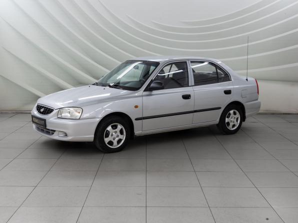 Hyundai Accent II с пробегом 2005 года, цена 488 000 рублей, 204758 км, седан, Автокод Объявления
