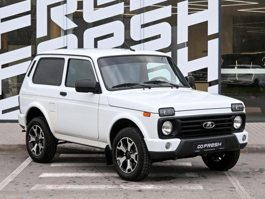 Lada (ВАЗ) Niva Legend Волгоград  - изображение 1