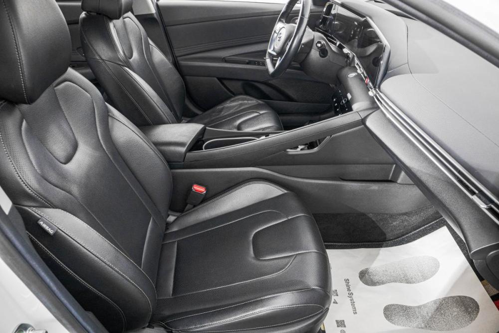 Hyundai Elantra VII (CN7) Барнаул  - изображение 22